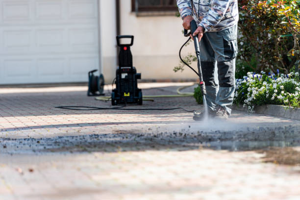 Garage Pressure Washing in Fulton, MS