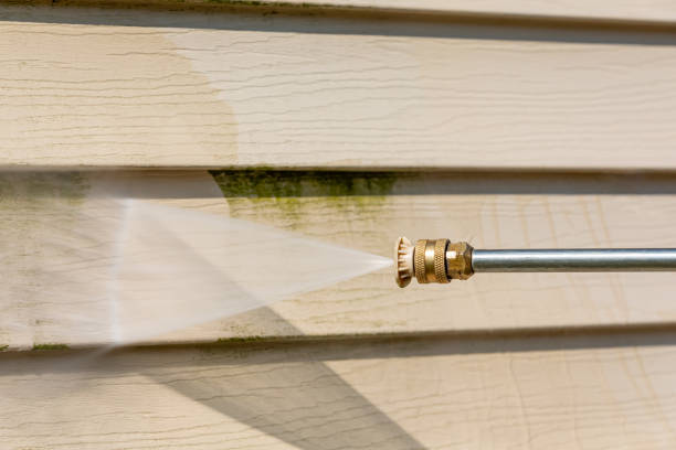 Why Choose Our Certified Pressure Washing Experts for Your Project Needs in Fulton, MS?